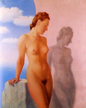 Rene Magritte : the dream